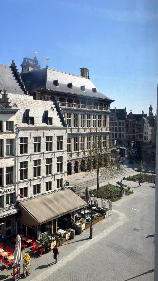 Bnb Hotel Suikernest 安特卫普 外观 照片