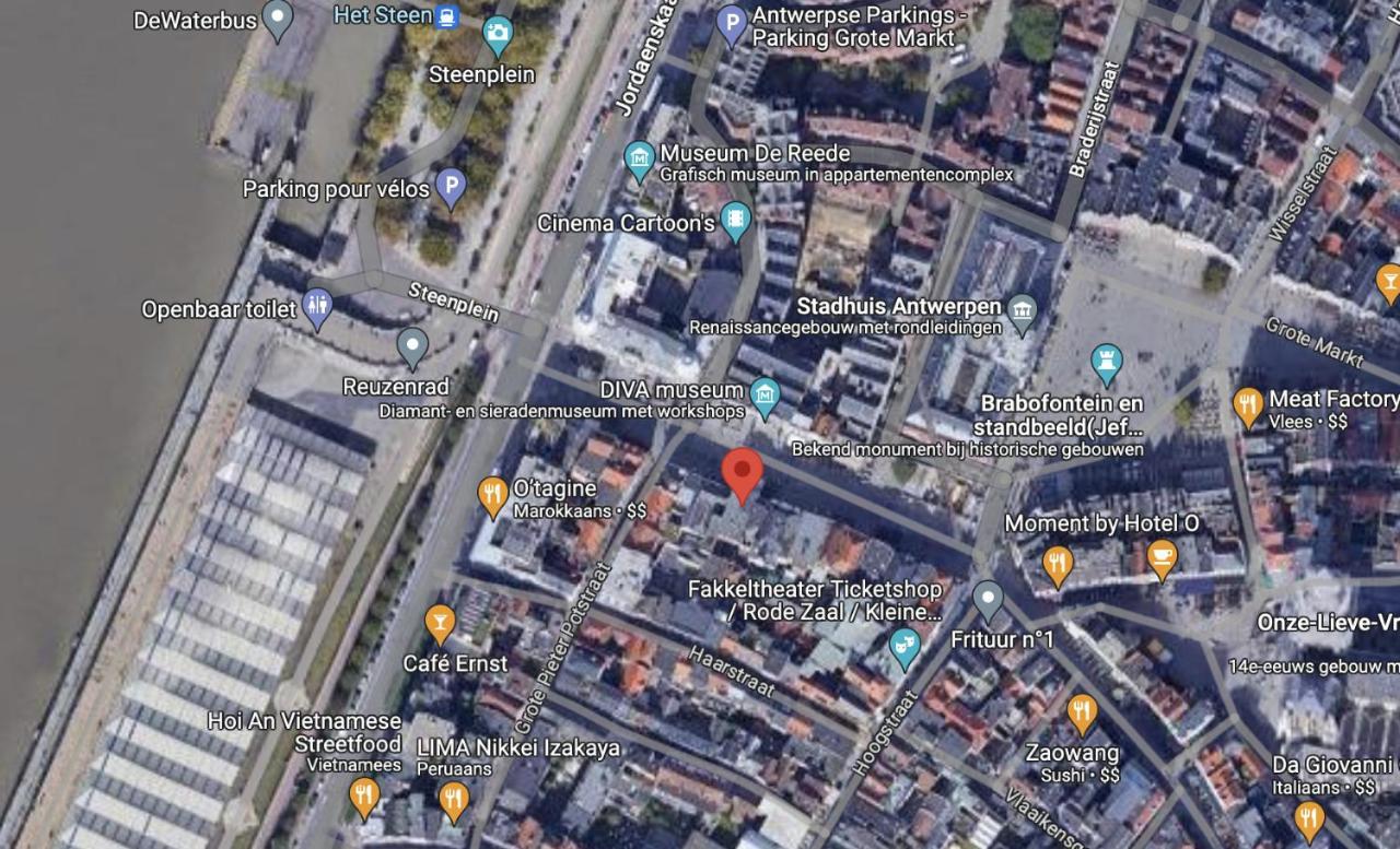Bnb Hotel Suikernest 安特卫普 外观 照片