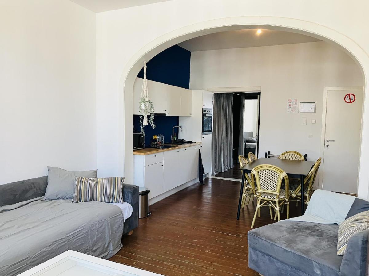 Bnb Hotel Suikernest 安特卫普 外观 照片