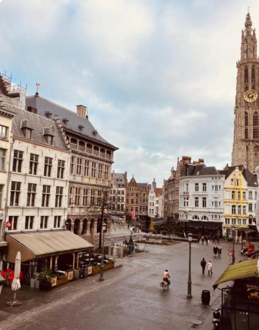 Bnb Hotel Suikernest 安特卫普 外观 照片