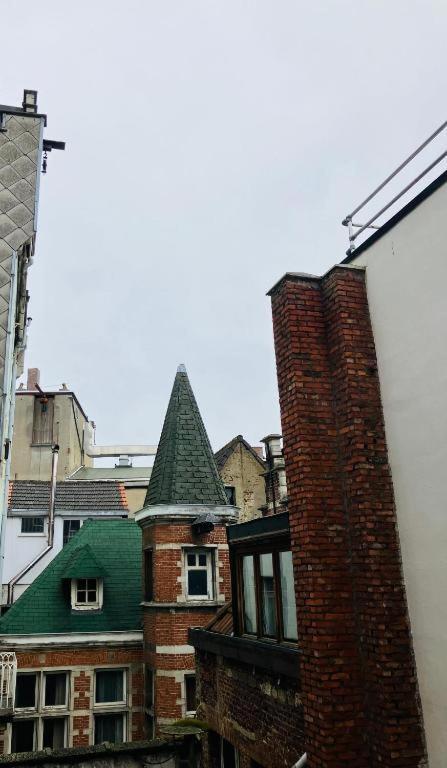 Bnb Hotel Suikernest 安特卫普 外观 照片